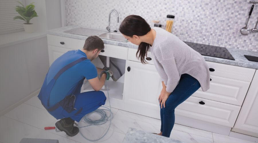 Local expert plumbing services in Montana Mines, WV